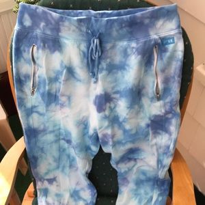 Victorias Secret Pink joggers size large